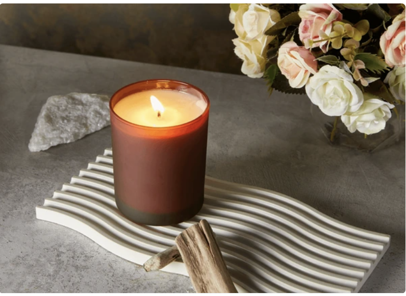 Cozy Candle