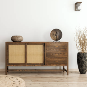 vintage cupboard