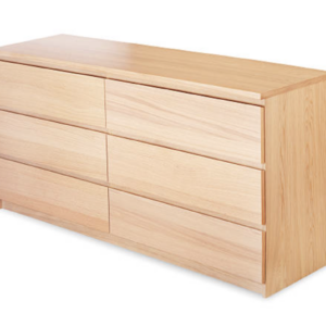 wooden drawer