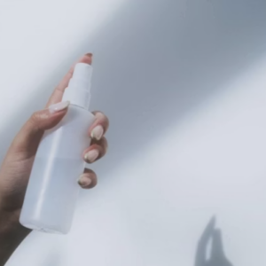 Rustic Silicone Spray Bottle